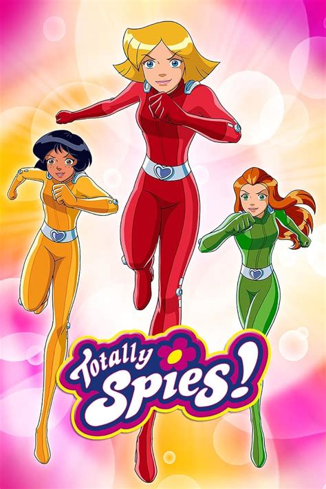 totally spies charaktere